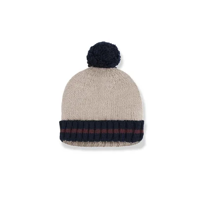 1+ In The Family Brian College Beanie