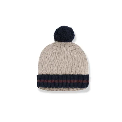 1+ In The Family Brian College Beanie