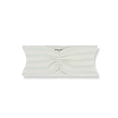 1+ in the Family Candela Bandeau - Subtle Green / T1