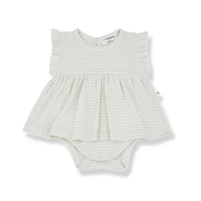 1+ in the family Dolca Dress - Pale Aqua - 3m / Pale Aqua