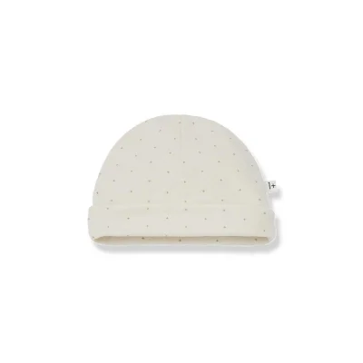 1+ in the family Elsa Beanie - Ecru