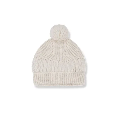 1+ In The Family Erna Beanie - Ecru