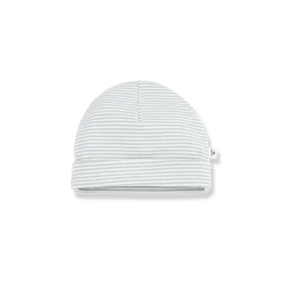 1+ In The Family Gio Beanie - Nude - T0 (0-1m)