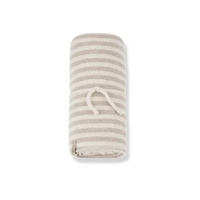 1+ In The Family Jeanine Blanket - Beige
