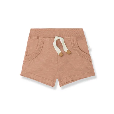 1+ in the family Luigi Bermuda Shorts - Apricot - Apricot