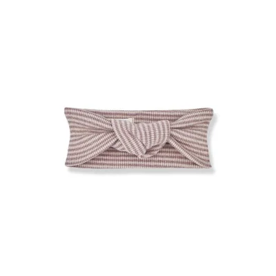 1+ in the family Luz Headband - Nude/Mauve - Nude/Mauve