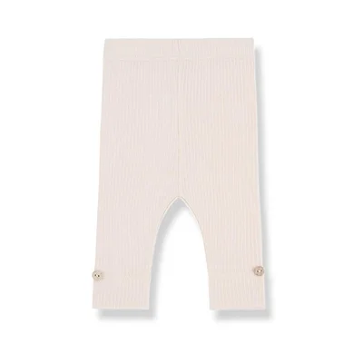 1+ in the Family Nerea Leggings - Nude / 6m