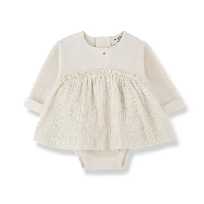 1+ In The Family Nicoline Dress