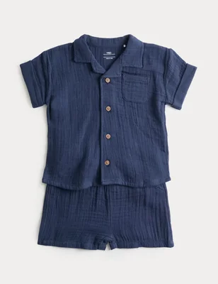 2 Piece Pure Cotton Outfit
