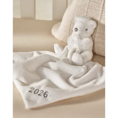 2026 Dated Bear Comforter