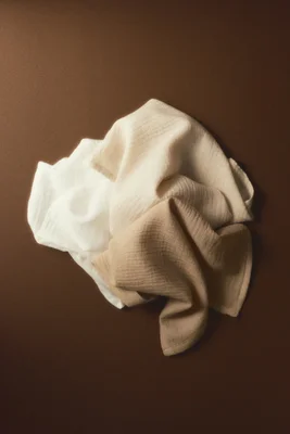 3-pack muslin cloths