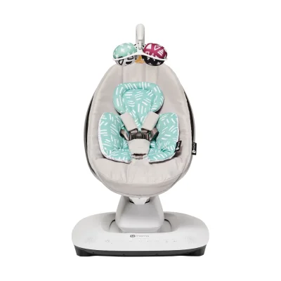 4moms Newborn Reversible Cool Mesh Insert-Mint