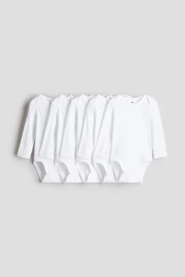5-pack bodysuits