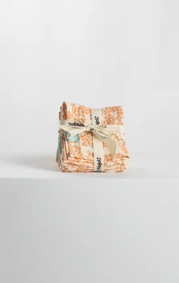5 Pack Muslin Cloths