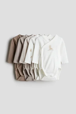 5er-Pack Wickelbodys