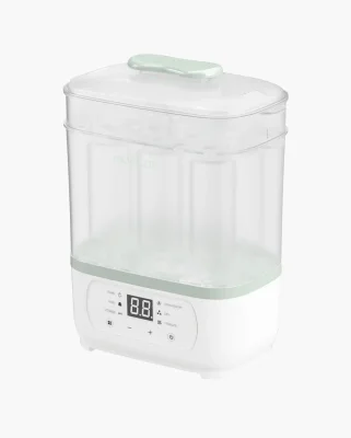 8-in-1 Baby Bottle Steam Sterilizer | Ship to: UK