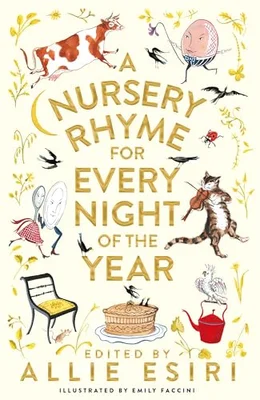 A Nursery Rhyme for Every Night of the Year: A beautiful collection, ideal for bedtime reading - Default