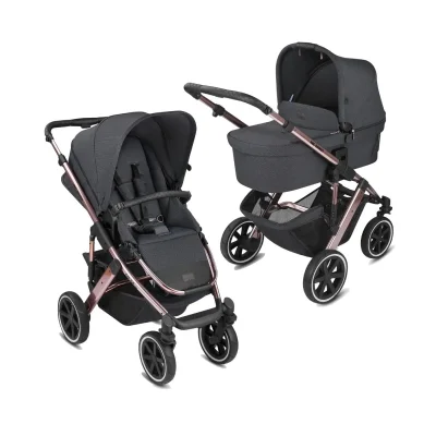 ABC Design Salsa 4 Diamond Edition 2in1 Pram System - Bubble