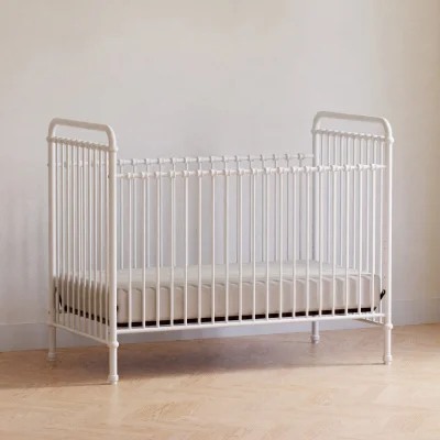 Abigail 3-in-1 Convertible Crib - Vintage Gold