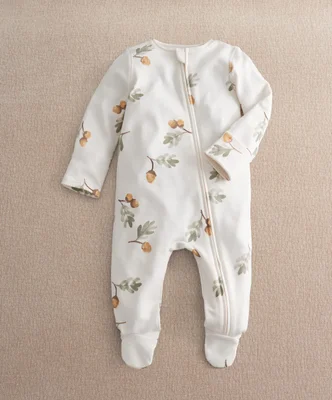 Acorn Print Zip All In One - Up To 1 Month