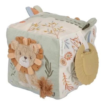 Activity cube - Default