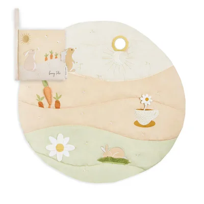 Activity Mat & Book Bundle - Chamomile
