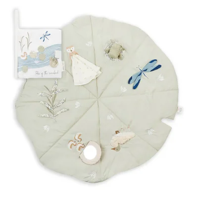 Activity Mat & Book Bundle - Riverbank