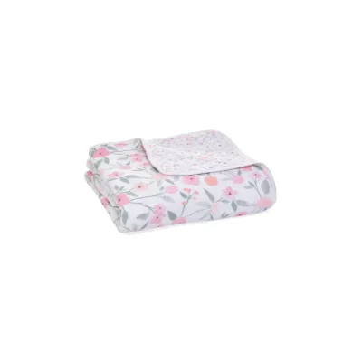Aden + Anais Dream Blanket Cotton Muslin - Ma Fleur (23-19-129)
