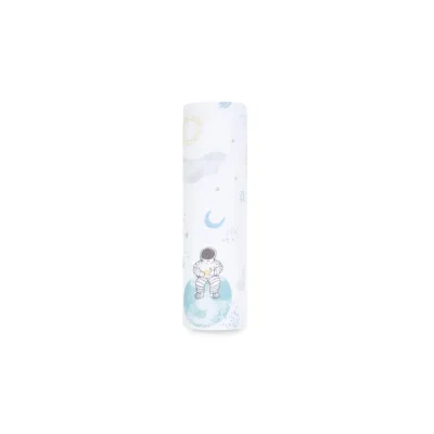 Aden + Anais Essential Cotton Muslin Swaddle Blanket - Space Explorers (23-19-268)