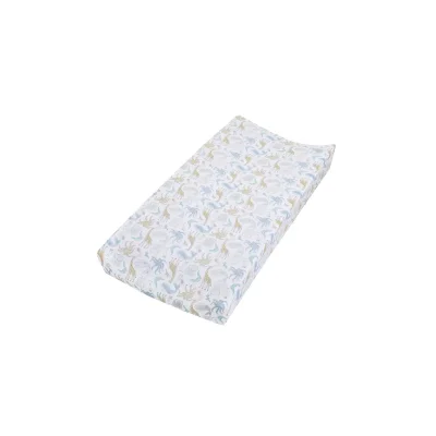 Aden + Anais Essentials Cotton Muslin Changing Mat Cover