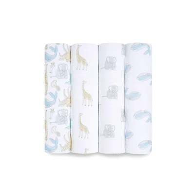 aden + anais Essentials Muslin Bundle - Natural History