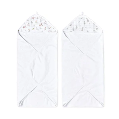 aden + anais Essentials Hooded Towel