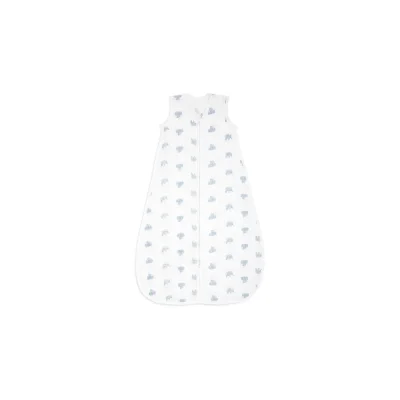 Aden + Anais Light Sleeping Bag 1.0 TOG Organic Cotton Muslin 6-18 Months