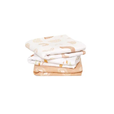 aden + anais Muslin Squares - Keep Rising - 3 Pack