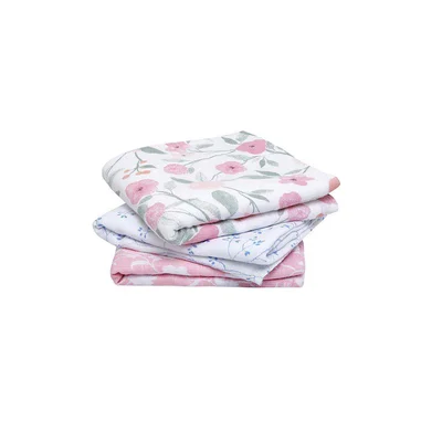 aden + anais Muslin Squares - Keep Rising - 3 Pack