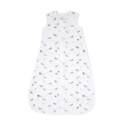 aden + anais Organic Cotton Muslin Light Sleeping Bag