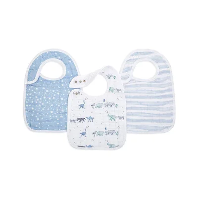 aden + anais Snap Bibs