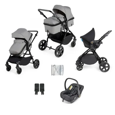 Aeromoov Air Layer for Stroller - Anthracite — image 20