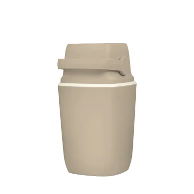 AirWell Eco Design Nappy Disposal Bin โ Brown - Default