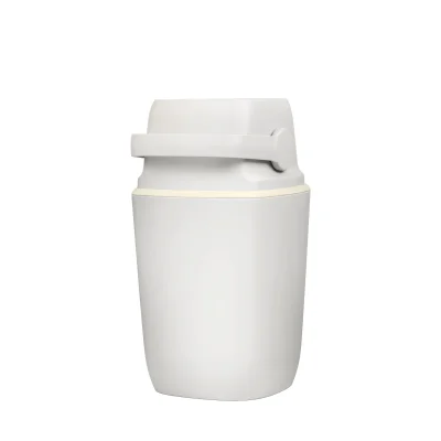 AirWell Eco Design Nappy Disposal Bin โ White - Default