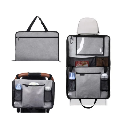 Amana 3in1 Car & Stroller Premium Organiser