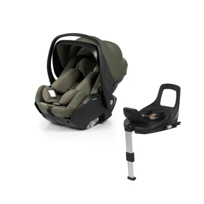 Amana Air+ Group 0+ Infant Carrier With Isofix Base