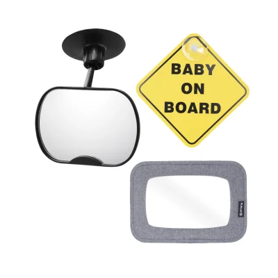 Amana Baby Car Travel Bundle | Fast & Easy 365 Day Returns - Default