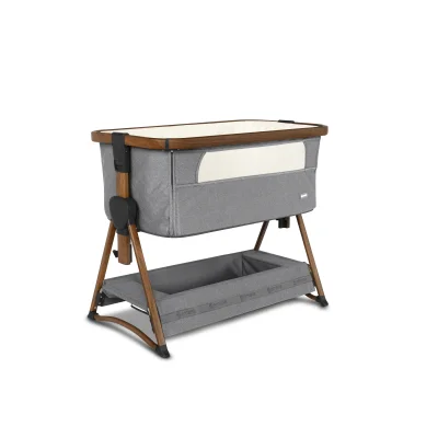 Amana FirstSleep Luxury Bedside Crib