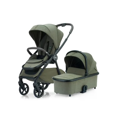 Amana Sereno 2 in 1 Pushchair & Carrycot - Sage Green