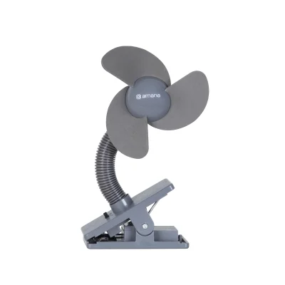 Amana Soft Blade Stroller Fan