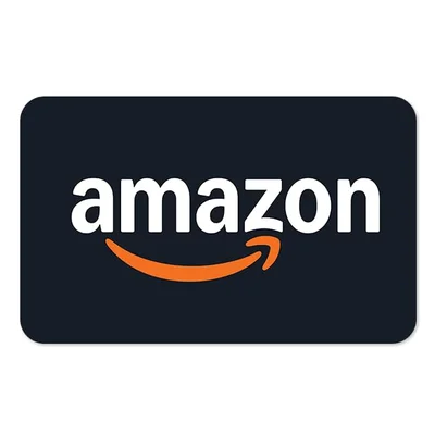 Amazon eGift Card - (Digital Delivery) - 1 / Amazon Logo (Animated)