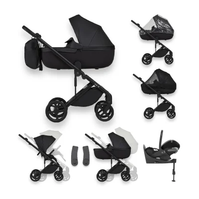 Anex Eli 9 Piece Cloud T Bundle