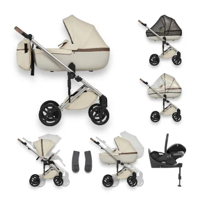 Anex Eli 9 Piece Cloud T Bundle - Group 0 / Muse