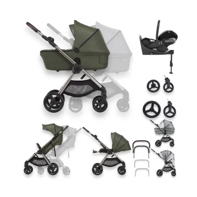 Anex IQ Premium 10 Piece Cloud T Bundle - Group 0